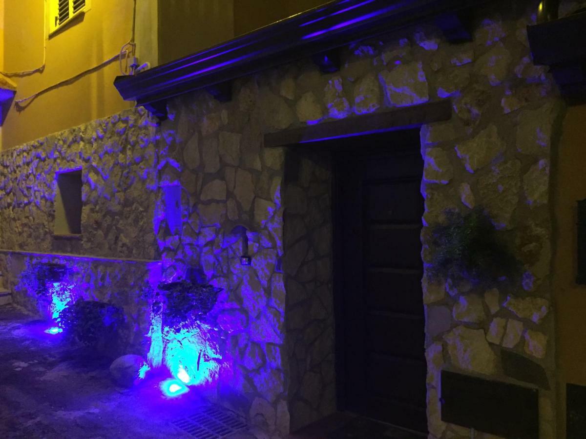 La Casetta Di Elena Lamezia Terme Exteriör bild