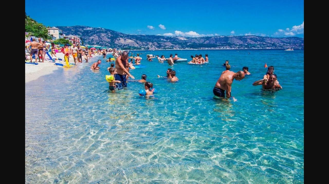 La Casetta Di Elena Lamezia Terme Exteriör bild