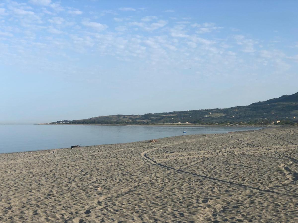 La Casetta Di Elena Lamezia Terme Exteriör bild